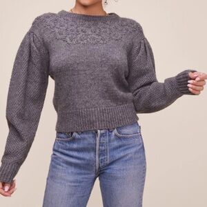 ASTR the Label Sweater